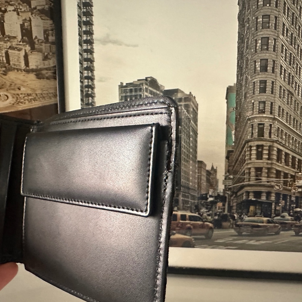 Celine Macadam Canvas Bi-Fold Wallet - image 3